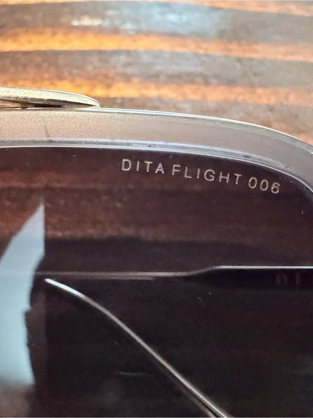 DITA men sunglasses